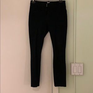 Gap skinny ankle pants